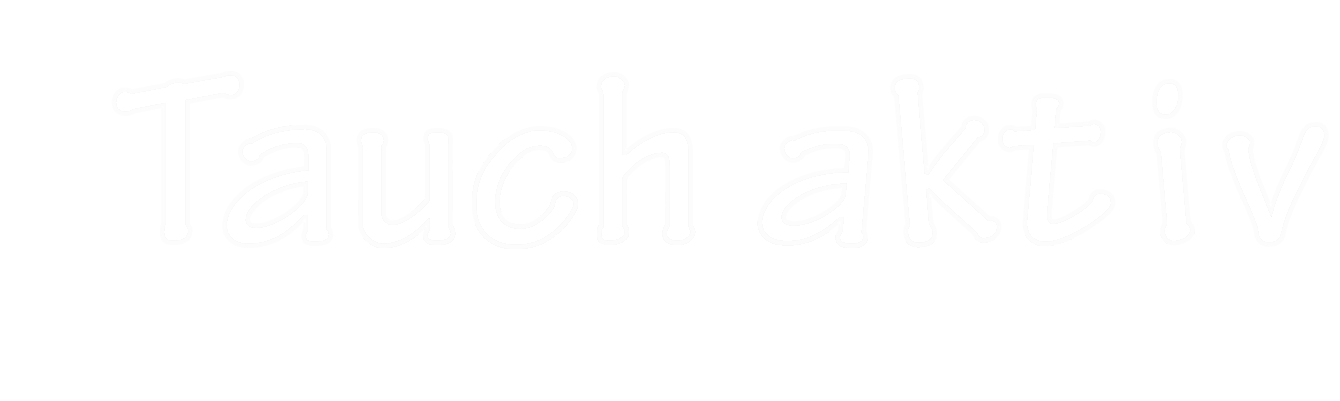 Tauch aktiv logo